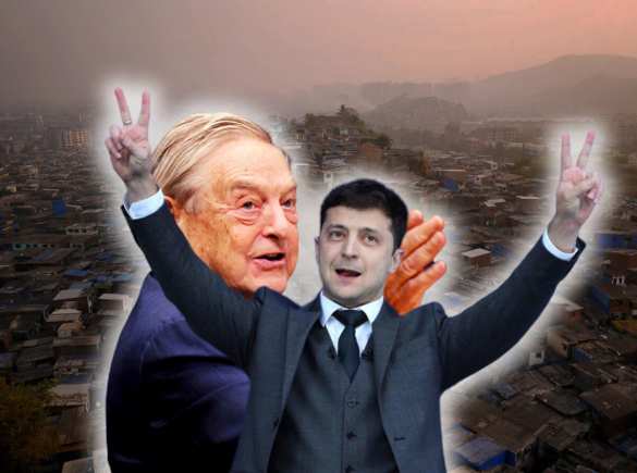 Украинские власти придумали способы, как «навариться» на пандемии | Русская весна