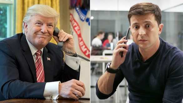 У Зеленского появился «канал связи с Трампом» | Русская весна