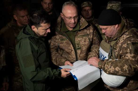 Зеленский всё равно начнёт войну, сейчас идёт разведка боем, как прошлым летом в Карабахе — мнения | Русская весна