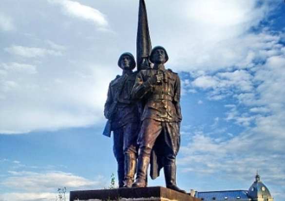 Мэр Вильнюса хочет убрать советские памятники | Русская весна