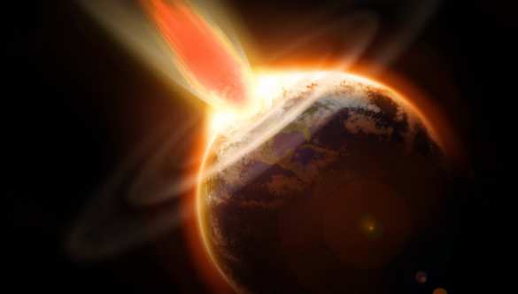 Ученые спрогнозировали время исчезновения нашей планеты | Русская весна