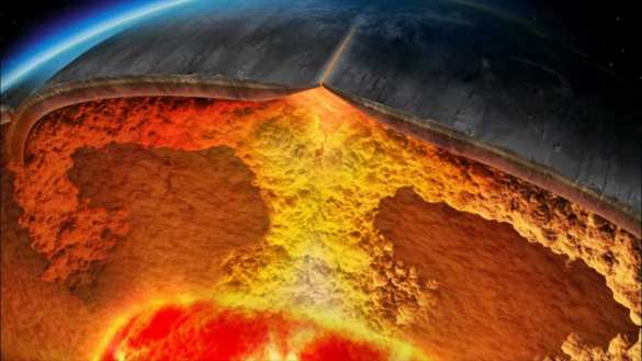 Ученые рассказали, как появились первые континенты Земли | Русская весна