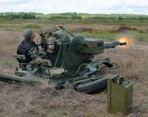 Ополчение взяло под  контроль Волноваху — образован еще один котел  на южном направлении | Русская весна