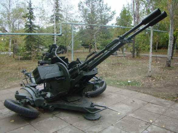 Бригада «Кальмиус», полигон: противотанковый ракетный комплекс и зенитная установка (ВИДЕО) | Русская весна