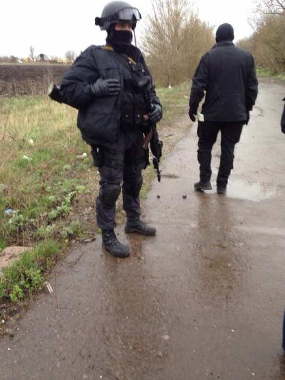 Подробности вооруженной провокации на въезде в Славянск (видео) | Русская весна