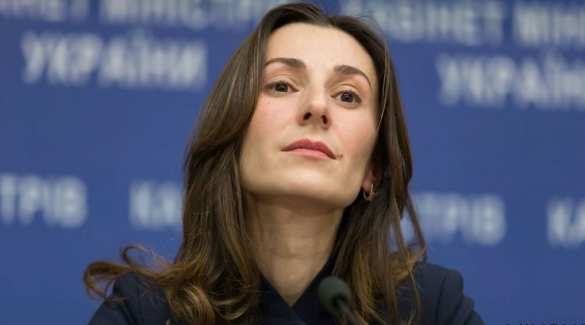 Грузинский заместитель Авакова ушла в отставку | Русская весна
