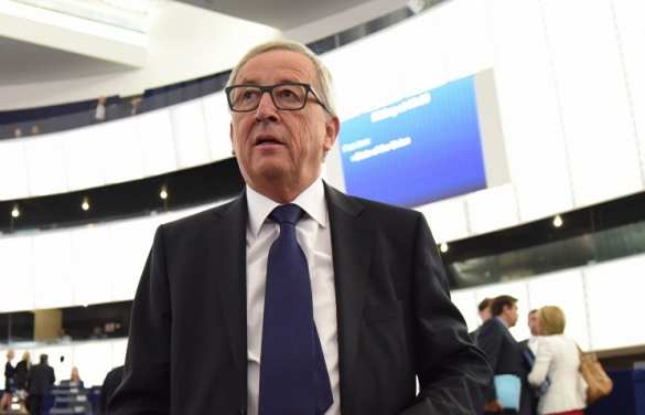 Глава Еврокомиссии: наплыв в Европу беженцев из Сирии и Ливии завтра сменят переселенцы с Украины | Русская весна