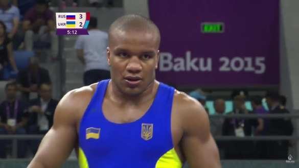 Украинский борец Беленюк обвинил «российское лобби» в своём поражении | Русская весна