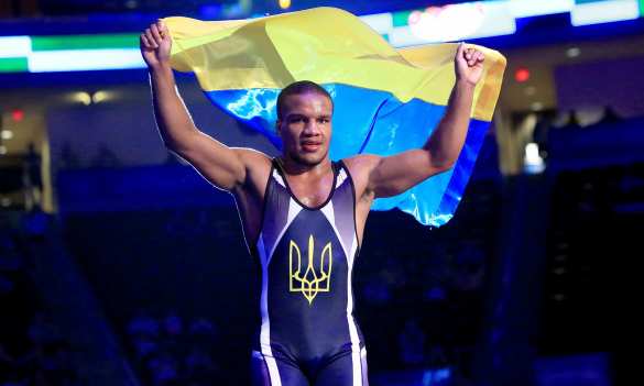 Депутат Рады и чемпион Токио Беленюк прокомментировал совместный снимок со Скабеевой (ФОТО) | Русская весна