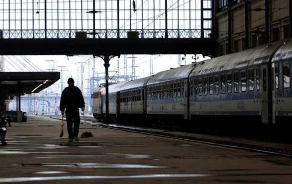 В «Укразализныце» готовы к силовому возврату контроля над ЮЗЖД | Русская весна