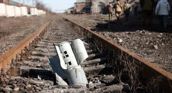Заявление ОБСЕ о восстановлении ж/д сообщения ДНР с Украиной оказалось преждевременным | Русская весна
