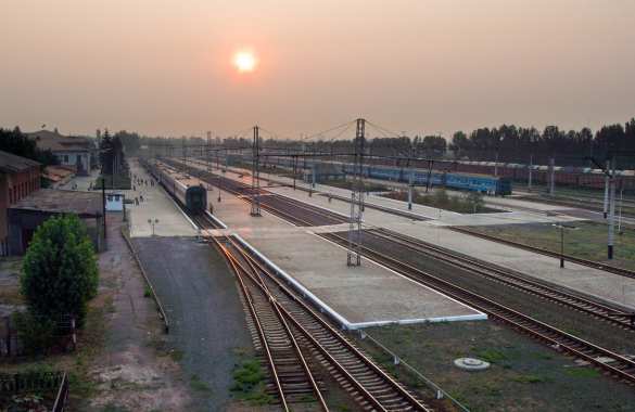 Стратегический ж/д перегон Авдеевка-Ясиноватая в ДНР будет восстановлен в феврале | Русская весна