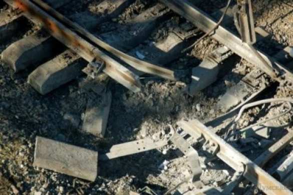 Диверсии Украины на железных дорогах Новороссии демонстрируют стремление Киева к возобновлению войны | Русская весна