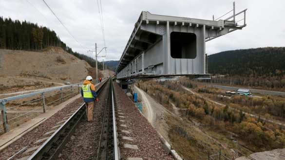 Новости изоляции: Москву и Вену соединит железнодорожная колея | Русская весна