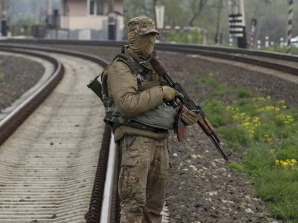 В ДНР запланировано создание военизированной охраны железных дорог, — Минтранс | Русская весна