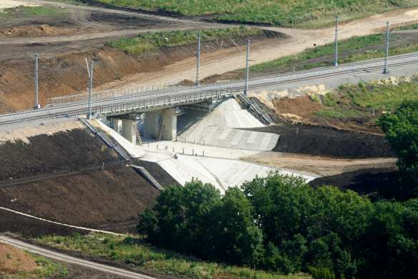 В РЖД объявили, когда пассажирские поезда пойдут в обход Украины (ФОТО) | Русская весна