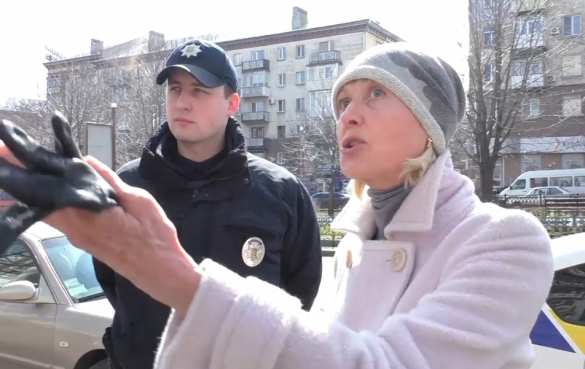 «Да пошли они... в „АТО”», — жительница Николаева обвинила «патриотов» в уничтожении страны (ВИДЕО) | Русская весна