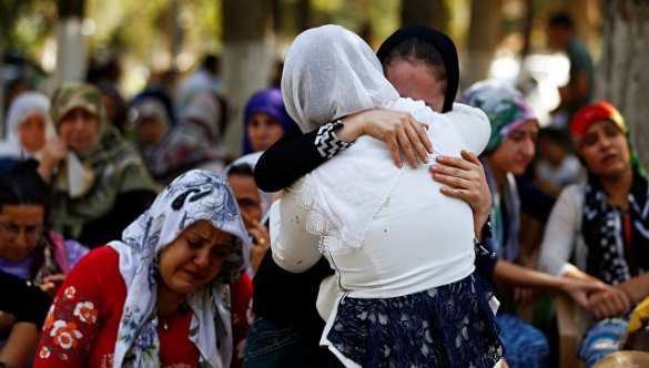 Смертнику, устроившему взрыв на свадьбе в Турции, было от 12 до 14 лет, — СМИ | Русская весна