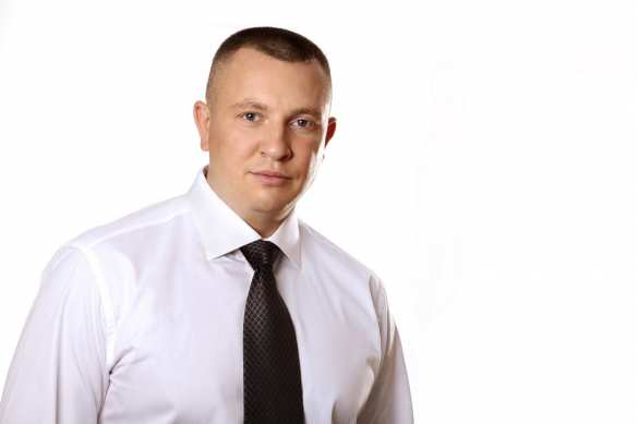 Момент перед убийством лидера «Оплота» попал на камеру видеонаблюдения (ВИДЕО) | Русская весна