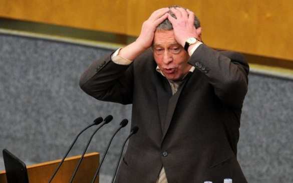 Генпрокуратура Украины обвинила Жириновского в финансировании терроризма | Русская весна