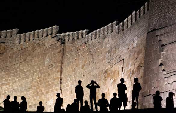 В Дагестане обстреляна древняя крепость Дербент — есть погибший | Русская весна