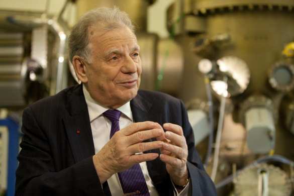 Умер нобелевский лауреат Жорес Алфёров | Русская весна