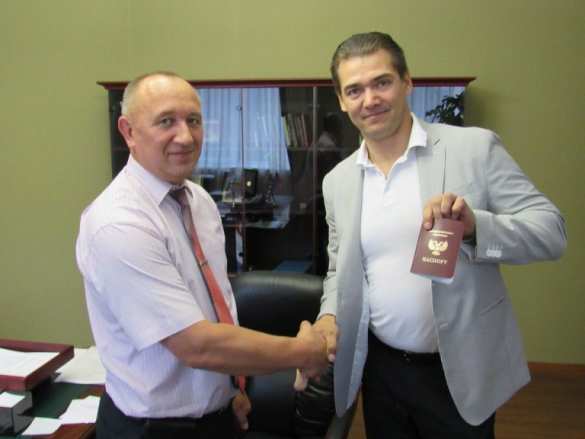 Я хочу жить в свободной стране, — финский журналист решил остаться жить в Донецке | Русская весна