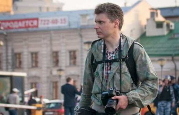 Мамонтов: На Украине есть специальные люди, которые занимаются нейтрализацией журналистов | Русская весна