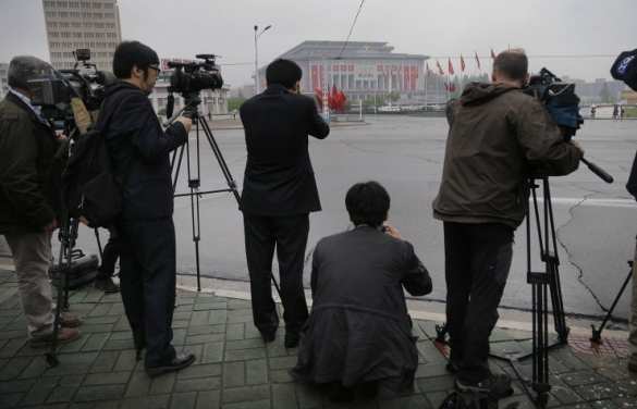Северная Корея призвала иностранных журналистов приготовиться к «большому и важному событию» | Русская весна
