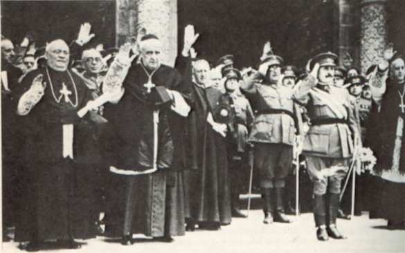 Ватикан: пропаганда геноцида под предлогом борьбы с глобальным потеплением | Русская весна