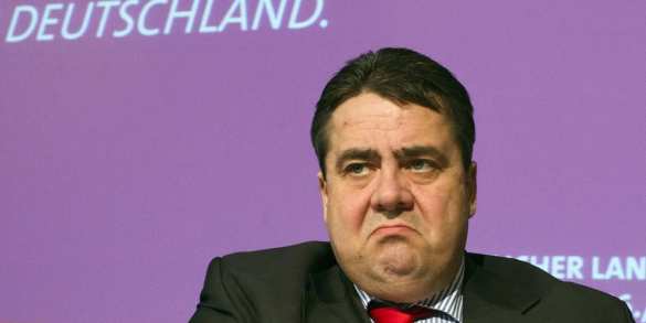 Скандал: Глава МИД Германии поздравил украинцев в нацистских традициях | Русская весна