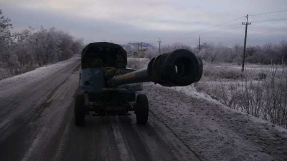 Казачья Гвардия окопалась на подступах к Дебальцево и продолжает вести огонь по позициям оккупантов (ФОТО, ВИДЕО) | Русская весна