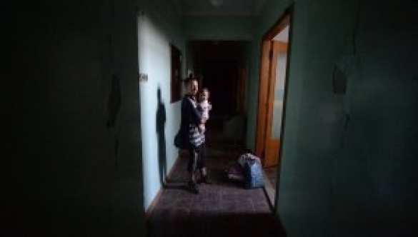 Моспино в огне: снаряды карателей не щадят ни дома, ни храмы, ни школы, ни больницы (видео, фото) | Русская весна