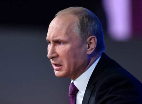 Путин жёстко прокомментировал выходку Зеленского в Польше | Русская весна