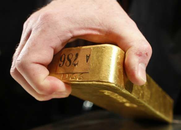 Гудбай, Америка: Турция забрала свой золотой резерв из США | Русская весна