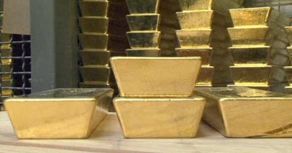 «ИГИЛ» хочет заменить доллар своим золотом (ВИДЕО) | Русская весна