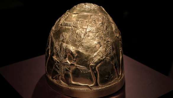 Суд: Киев должен ответить по делу о скифском золоте до 10 февраля | Русская весна