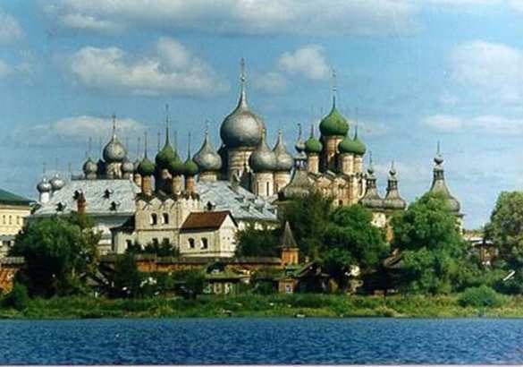 New York Times: Россияне рады променять Париж на Золотое кольцо | Русская весна