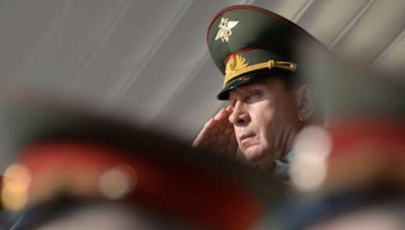 Формирование Росгвардии пройдет в три этапа, — Золотов  | Русская весна