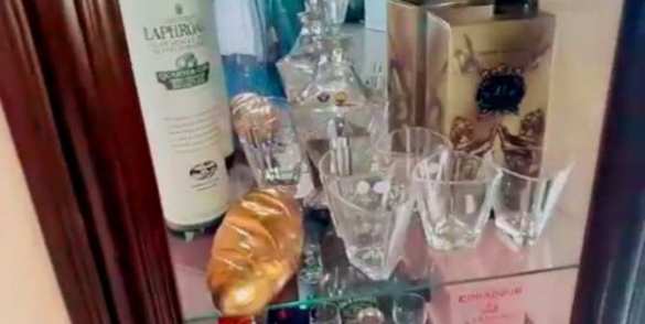 Золотой батон Януковича нашелся в Харькове при обыске в доме директора парка ( ВИДЕО) | Русская весна