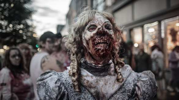 Американцы уверены, что Интернет спасет их от нашествия зомби и инопланетян | Русская весна