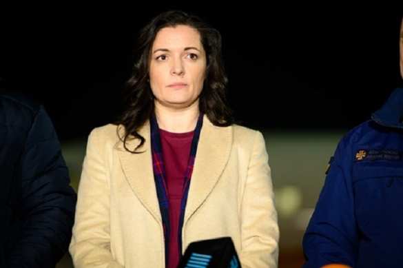 Глава Минздрава Украины обещает две недели жить вместе с эвакуированными из Уханя | Русская весна