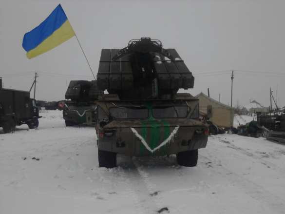 ВСУ активизировали провокации на юге Донбасса к приезду в Мариуполь главы МИД Австрии | Русская весна