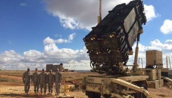 НАТО не исключает, что страны альянса разместят ЗРК Patriot в Турции | Русская весна