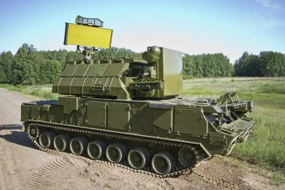 Армения получит на вооружение русскую «Латную рукавицу» | Русская весна