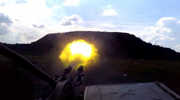 Жара на Донбассе: сбитый «Фантом» стал шестой потерей карателей за неделю | Русская весна