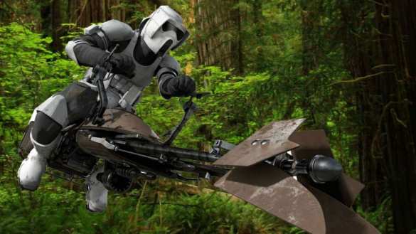 В России воплотили в жизнь мечту фанатов «Звёздных войн», — Bild (ВИДЕО) | Русская весна