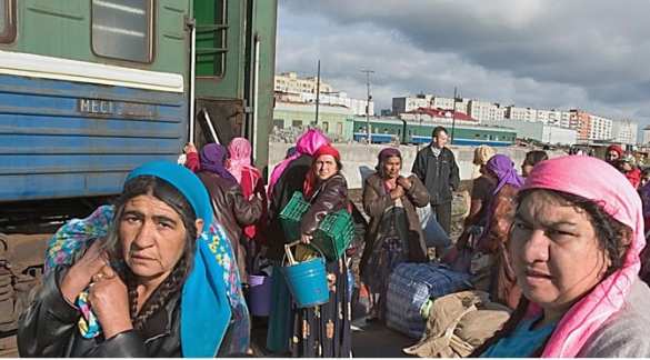 После захвата Киева цыгане Закарпатья идут штурмовать Москву | Русская весна