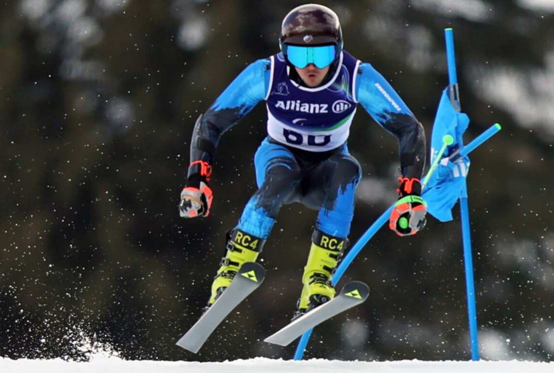 «Русский народ самый сильный»: горнолыжник Алексей Бугаев посвятил своей нации победу на Паралимпиаде