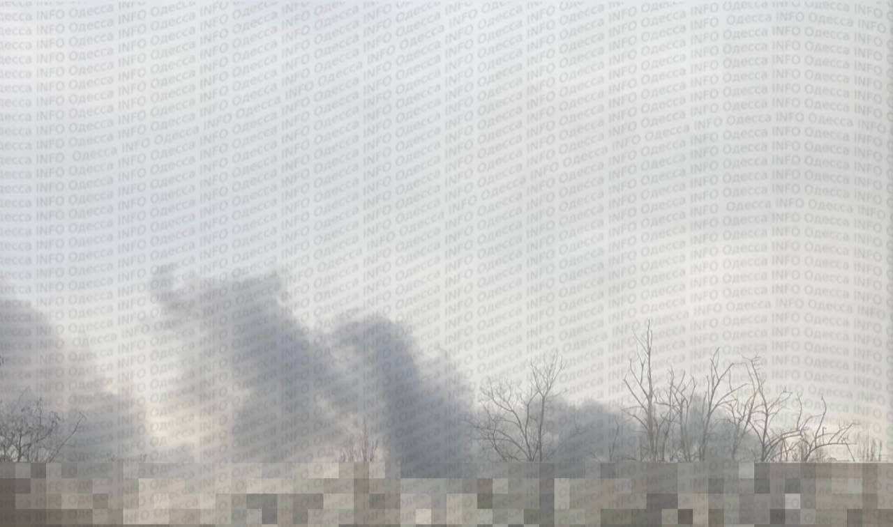 Нанесён удар по энергообъектам в Одесской области (ФОТО) | Русская весна